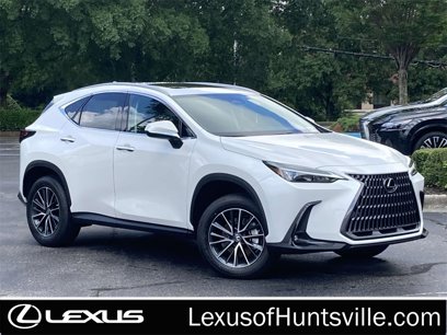 New 2025 Lexus NX 250 FWD w/ Premium Package