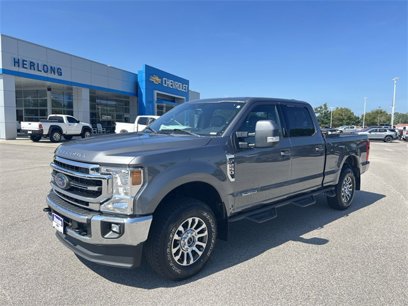 Used 2022 Ford F250 Lariat w/ Lariat Value Package
