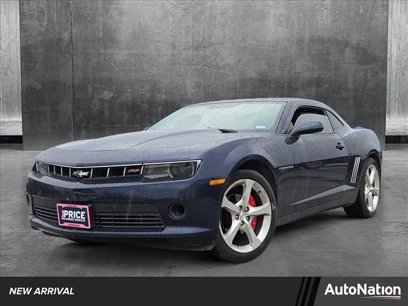 Used 2015 Chevrolet Camaro LT w/ RS Package
