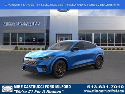 New 2025 Ford Mustang Mach-E GT w/ Bronze Appearance Package