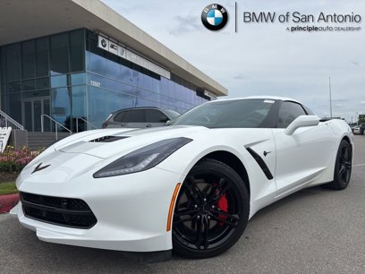 Used 2016 Chevrolet Corvette Stingray Coupe w/ 2LT Preferred Equipment Group