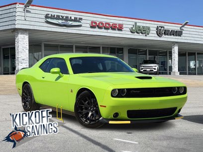Used 2019 Dodge Challenger R/T Scat Pack w/ Dynamics Package