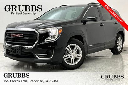 Used 2023 GMC Terrain SLE w/ Driver Convenience Package