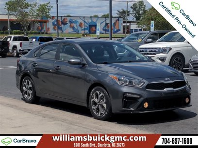 Used 2020 Kia Forte LXS