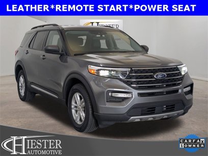 Used 2023 Ford Explorer XLT w/ Equipment Group 202A
