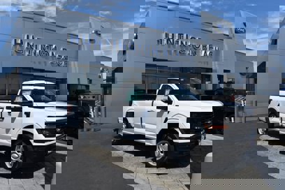 New 2025 Ford F150 XL