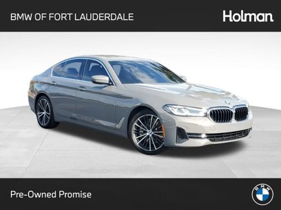 Used 2022 BMW 530i w/ Convenience Package