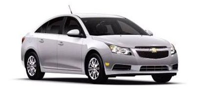 Used 2012 Chevrolet Cruze LT w/ RS Package