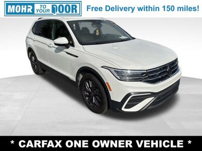 Used 2024 Volkswagen Tiguan SE