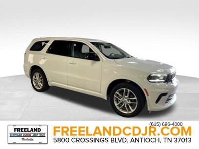 Used 2024 Dodge Durango GT