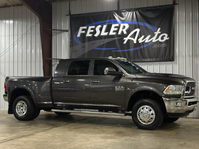 Used 2018 RAM 3500 Laramie Longhorn