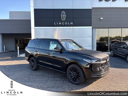 New 2025 Lincoln Navigator Reserve