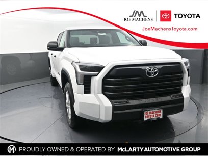 New 2025 Toyota Tundra SR5