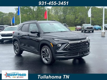 New 2025 Chevrolet TrailBlazer RS w/ Convenience Package