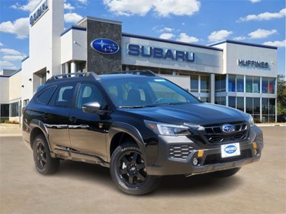 New 2025 Subaru Outback Wilderness