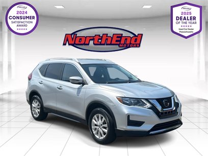 Used 2020 Nissan Rogue SV
