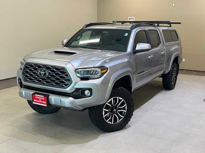 Certified 2023 Toyota Tacoma TRD Sport