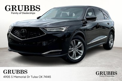 New 2025 Acura MDX SH-AWD