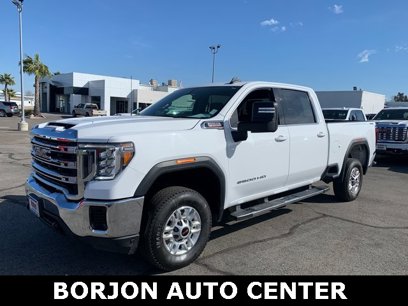 Used 2023 GMC Sierra 2500 SLE
