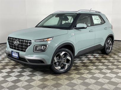 New 2025 Hyundai Venue SEL