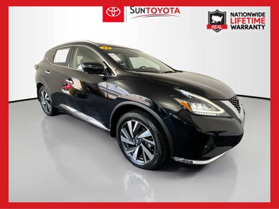 Used 2022 Nissan Murano SL