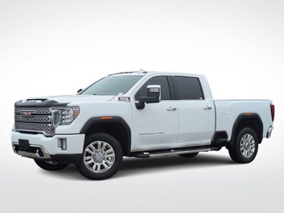 Used 2020 GMC Sierra 2500 Denali w/ Denali Ultimate Package