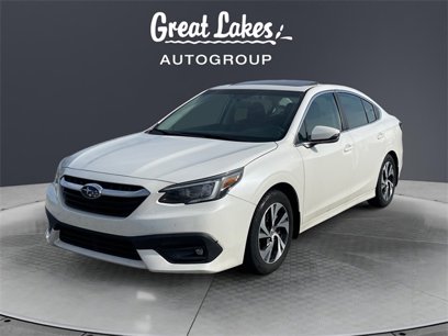 Used 2022 Subaru Legacy Premium