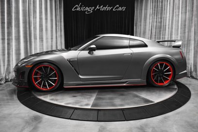 Used 2014 Nissan GT-R Black Edition