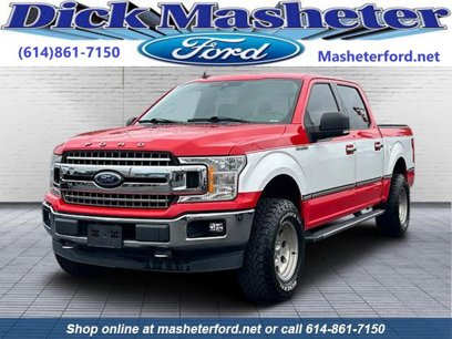 Used 2019 Ford F150 XLT w/ Equipment Group 302A Luxury