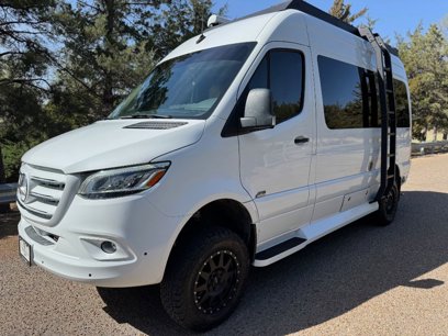 Used 2020 Mercedes-Benz Sprinter 2500