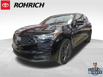 Used 2019 Acura RDX A-Spec