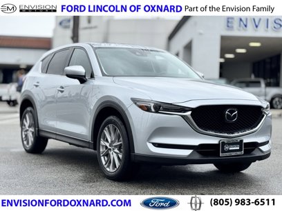 Used 2021 MAZDA CX-5 Grand Touring
