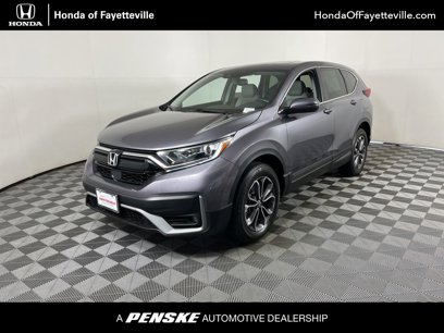 Certified 2022 Honda CR-V EX-L