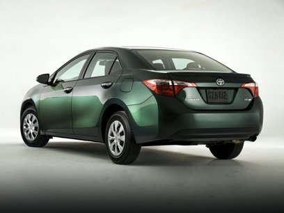 Used 2016 Toyota Corolla L