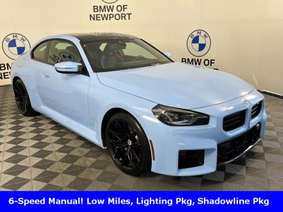 Used 2023 BMW M2 w/ Lighting Package