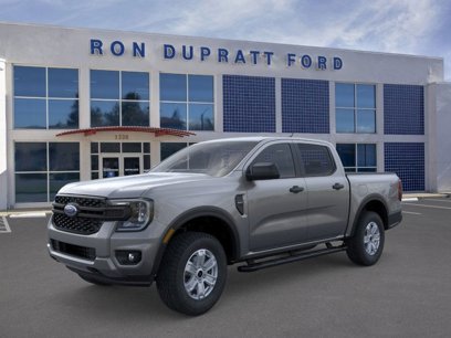 New 2025 Ford Ranger XL