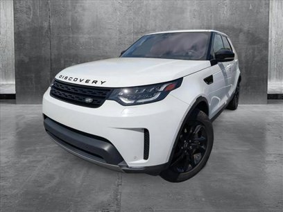 Used 2020 Land Rover Discovery HSE