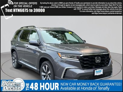 New 2025 Honda Pilot Touring
