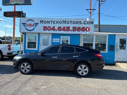 Used 2011 Honda Crosstour EX-L