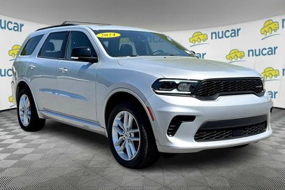 Used 2024 Dodge Durango GT