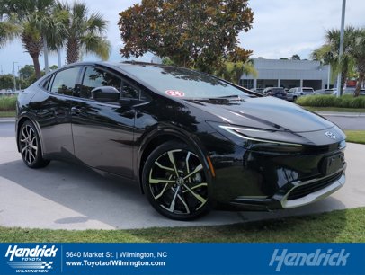 Used 2024 Toyota Prius Prime