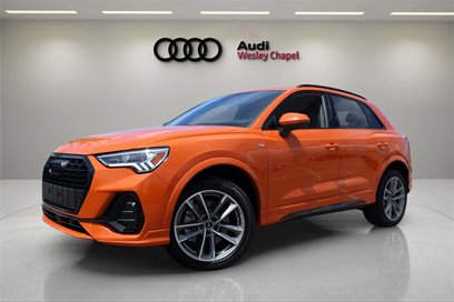 New 2025 Audi Q3 2.0T Premium