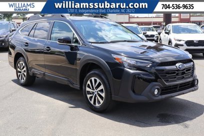 New 2025 Subaru Outback Premium