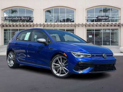 Used 2024 Volkswagen Golf R