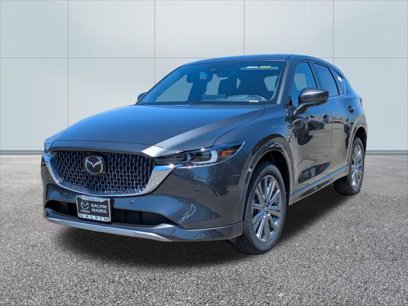 New 2025 MAZDA CX-5 Signature