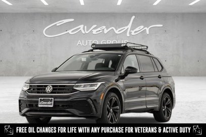 Used 2023 Volkswagen Tiguan SE R-Line