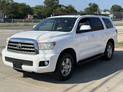 Used 2014 Toyota Sequoia SR5 w/ Premium Package