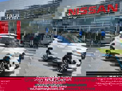 Used 2024 Nissan Kicks SR