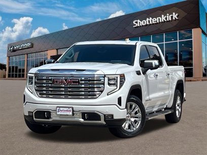 Used 2023 GMC Sierra 1500 Denali w/ Technology Package