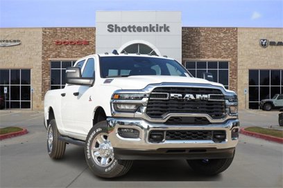 New 2025 RAM 2500 Tradesman